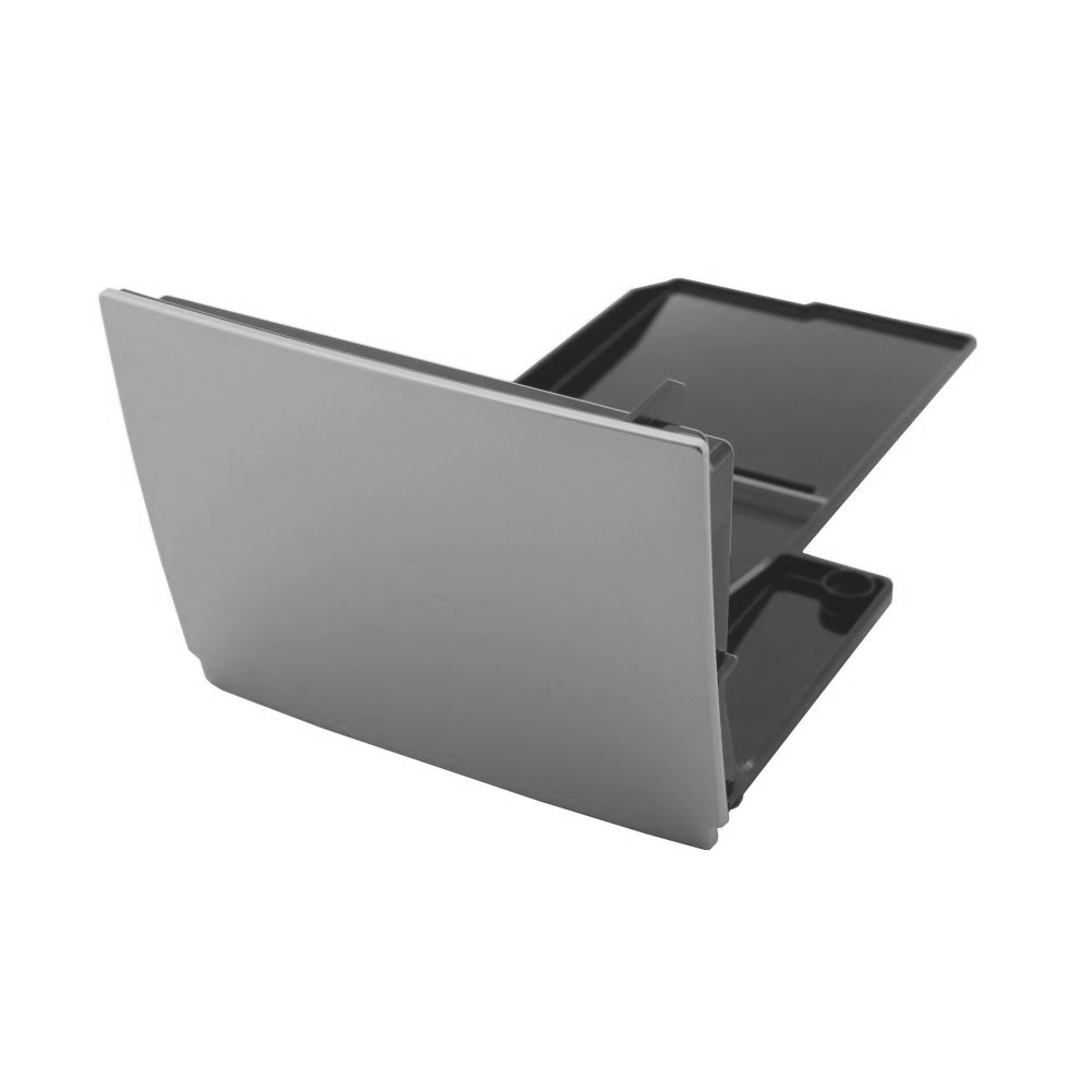 JURA Tresterschale metallic kpl. mit Blende Impressa J-Serie