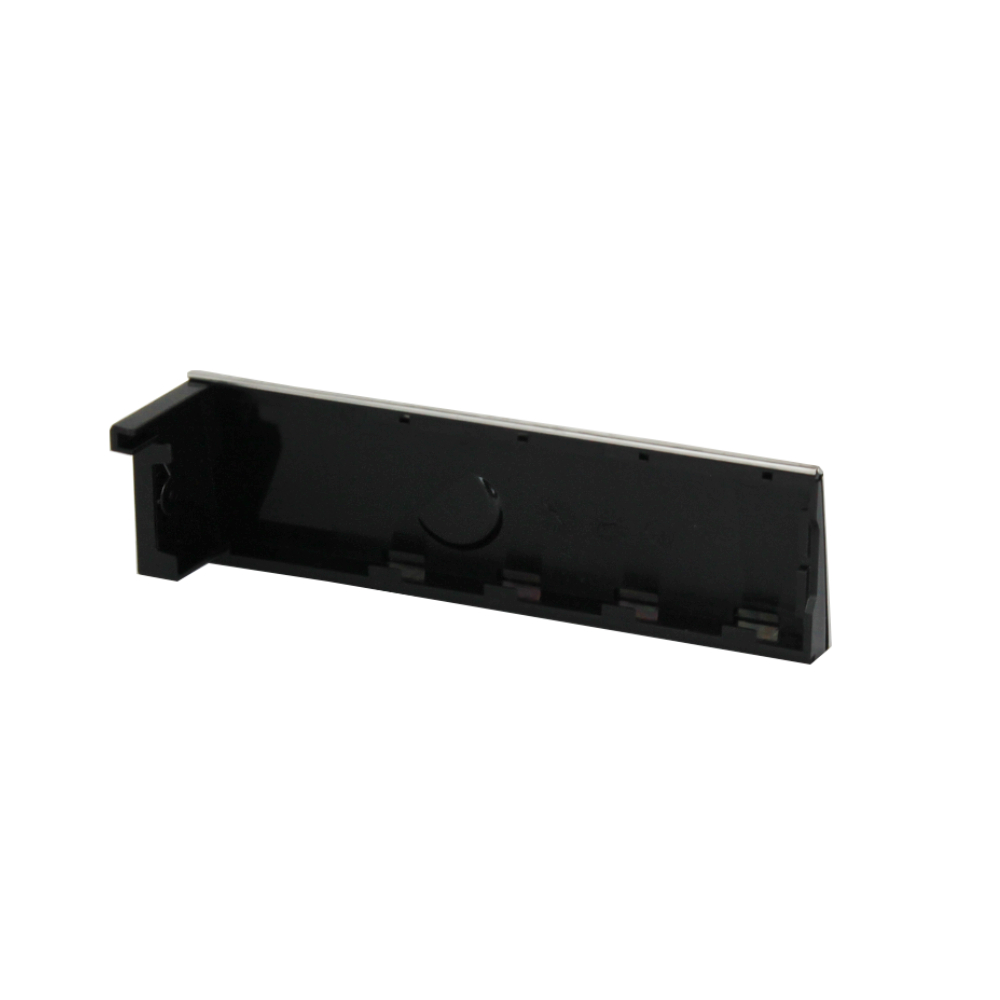 Delonghi Blende Wassertank Chrom