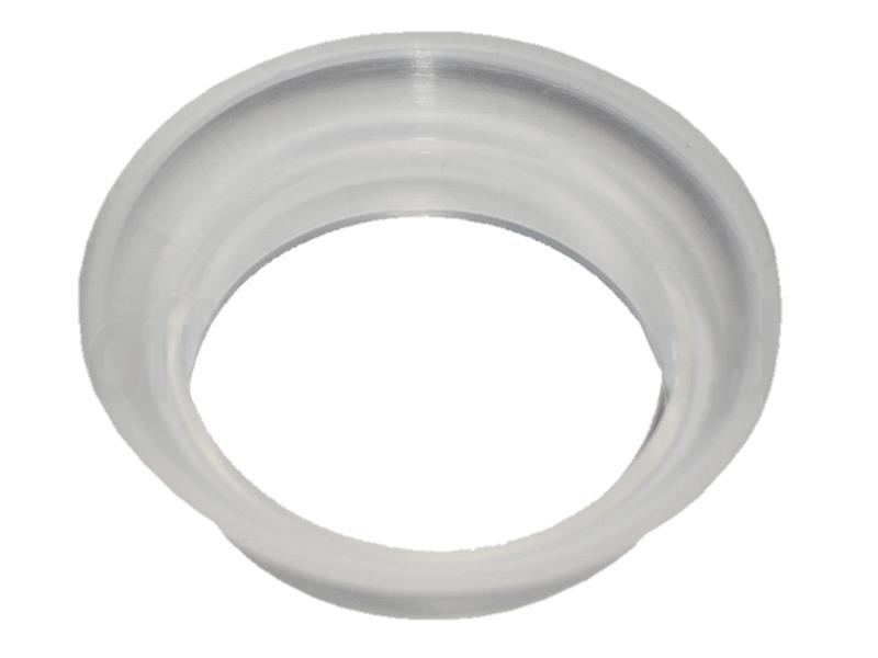 Nivona Manschette für Mahlwerk silikon transparent