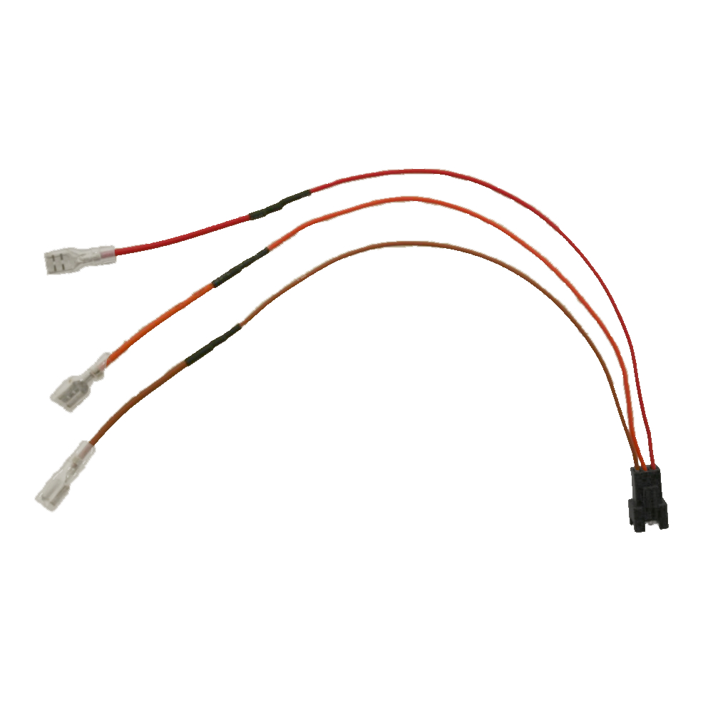 Jura Steckverbinder 3-fach 3xAWG24