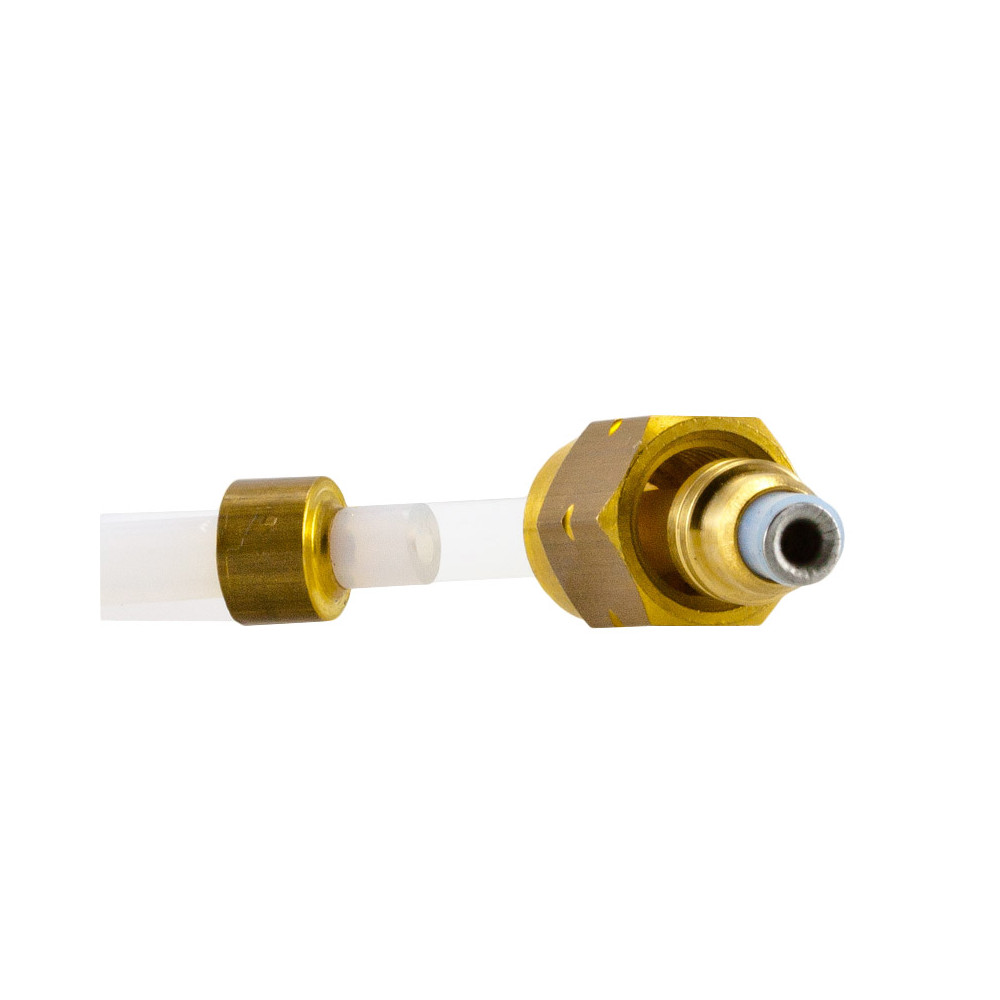 DeLonghi Teflonschlauch zu Dampfheizung 270mm ECAM