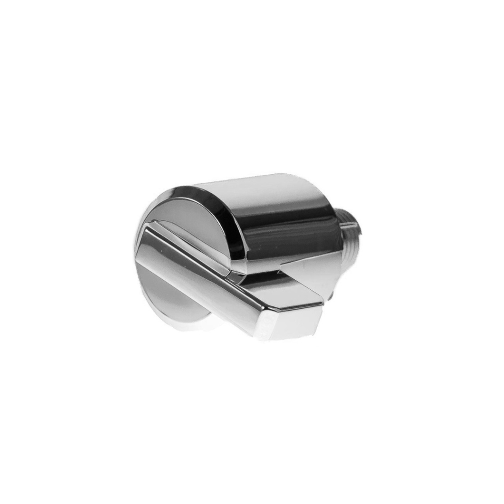 DeLonghi Dampfregelknopf chrom ESAM