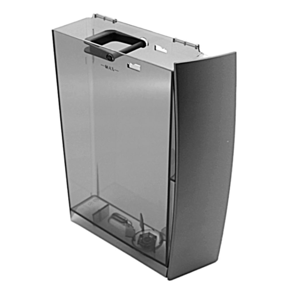 Jura Wassertank dark inox kpl.