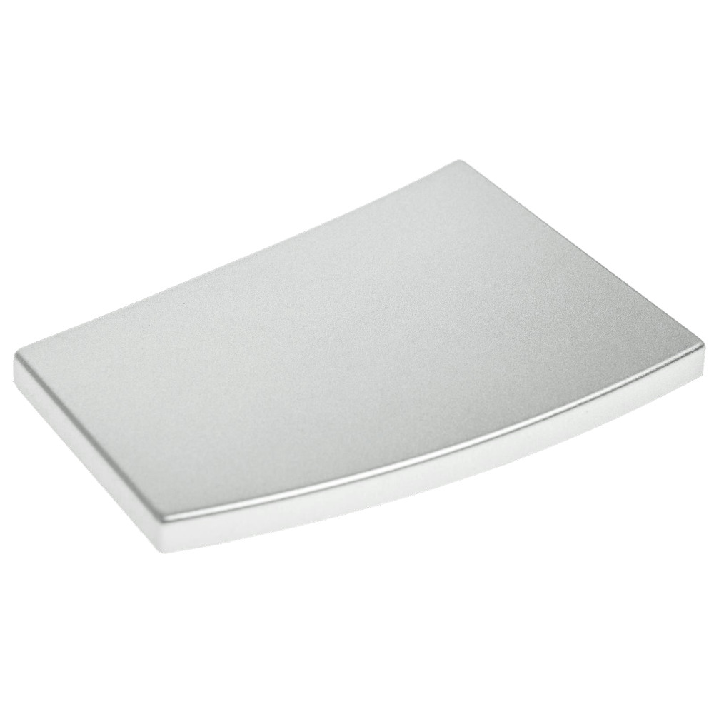 Jura Pulverschachtdeckel silber 65165 Jura Pulverschachtdeckel silber 65165