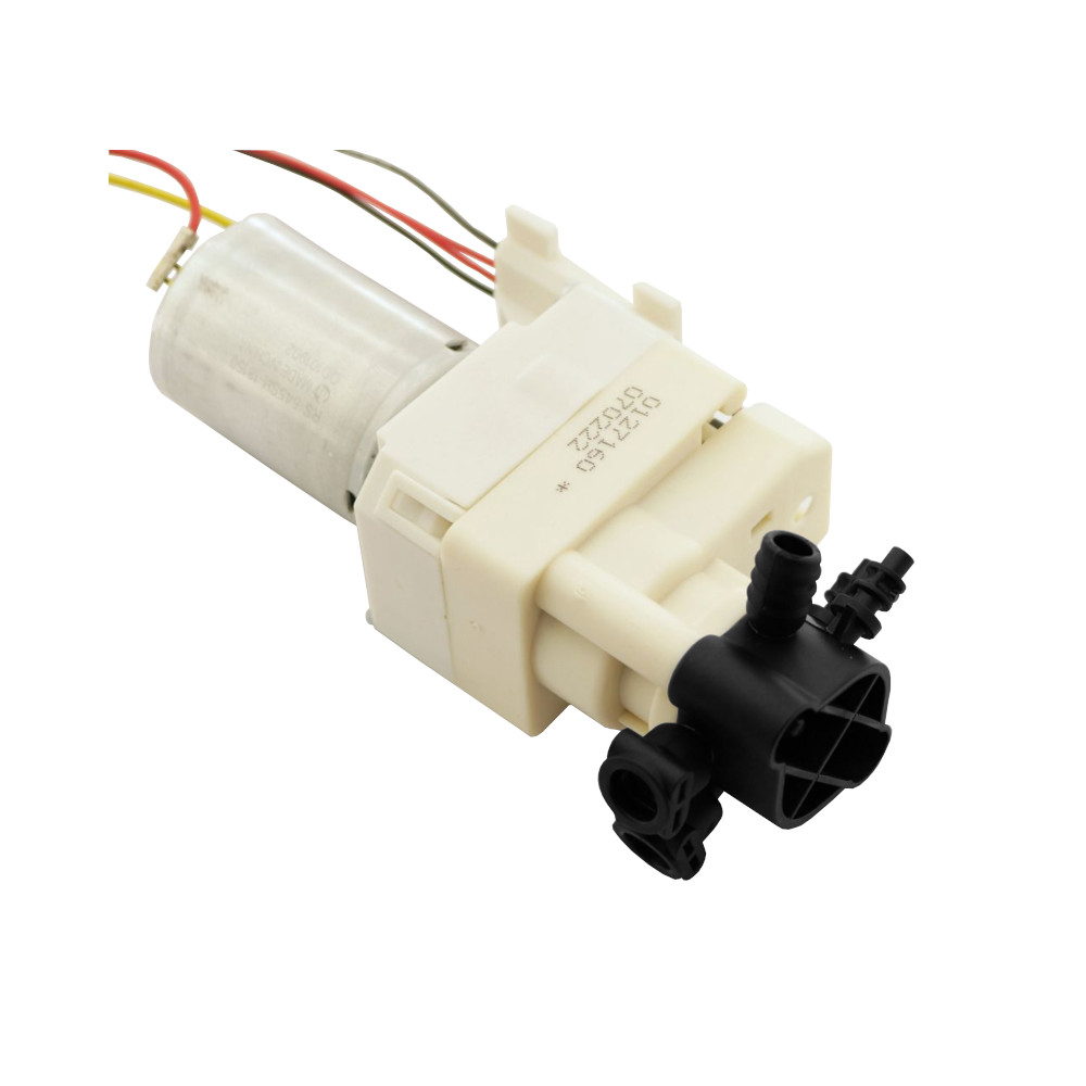 Jura Mehrwegventil kpl. 12-24V Giga 6