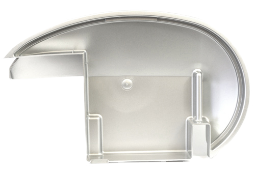 Saeco Tropfschale silber Royal / Magic