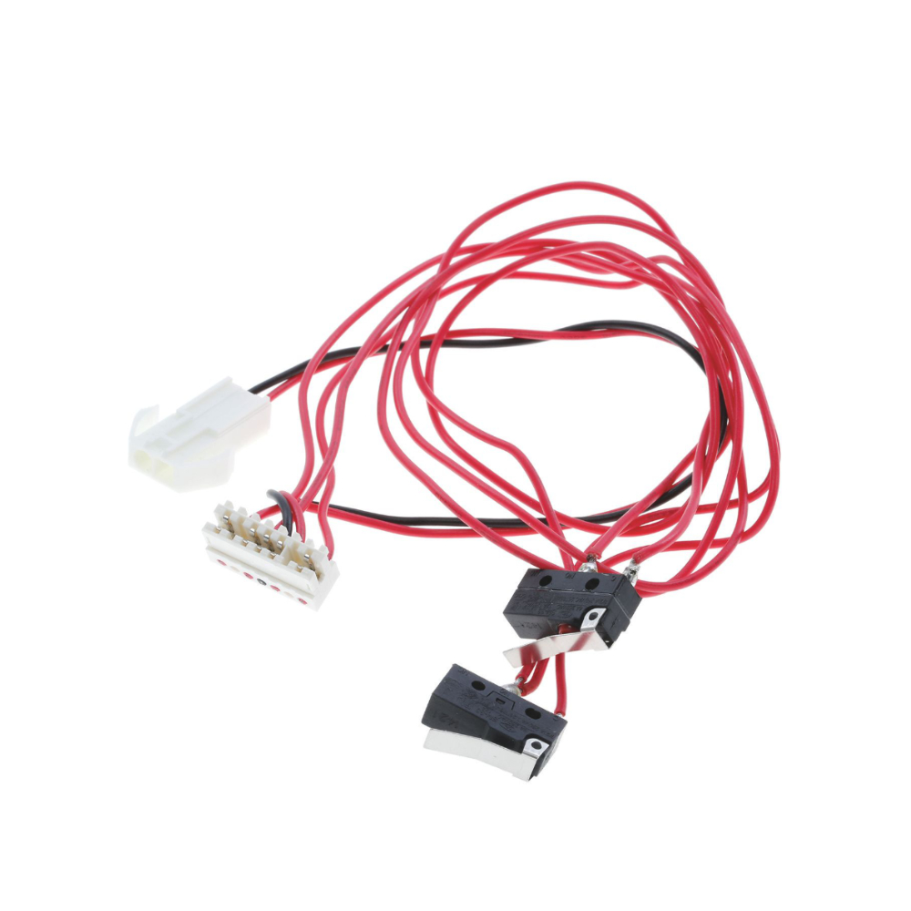 Bosch Siemens Kabelbaum mit Mikroschalter Bosch Siemens Kabelbaum mit Mikroschalter