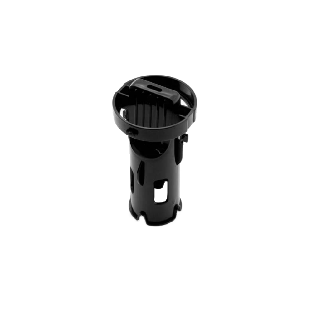 Jura Verlängerung Smart J8 schwarz