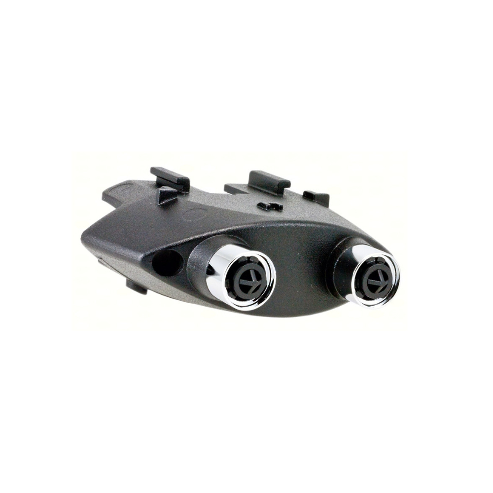 JURA Verteiler schwarz inkl. Hülse Impressa S90 / X90