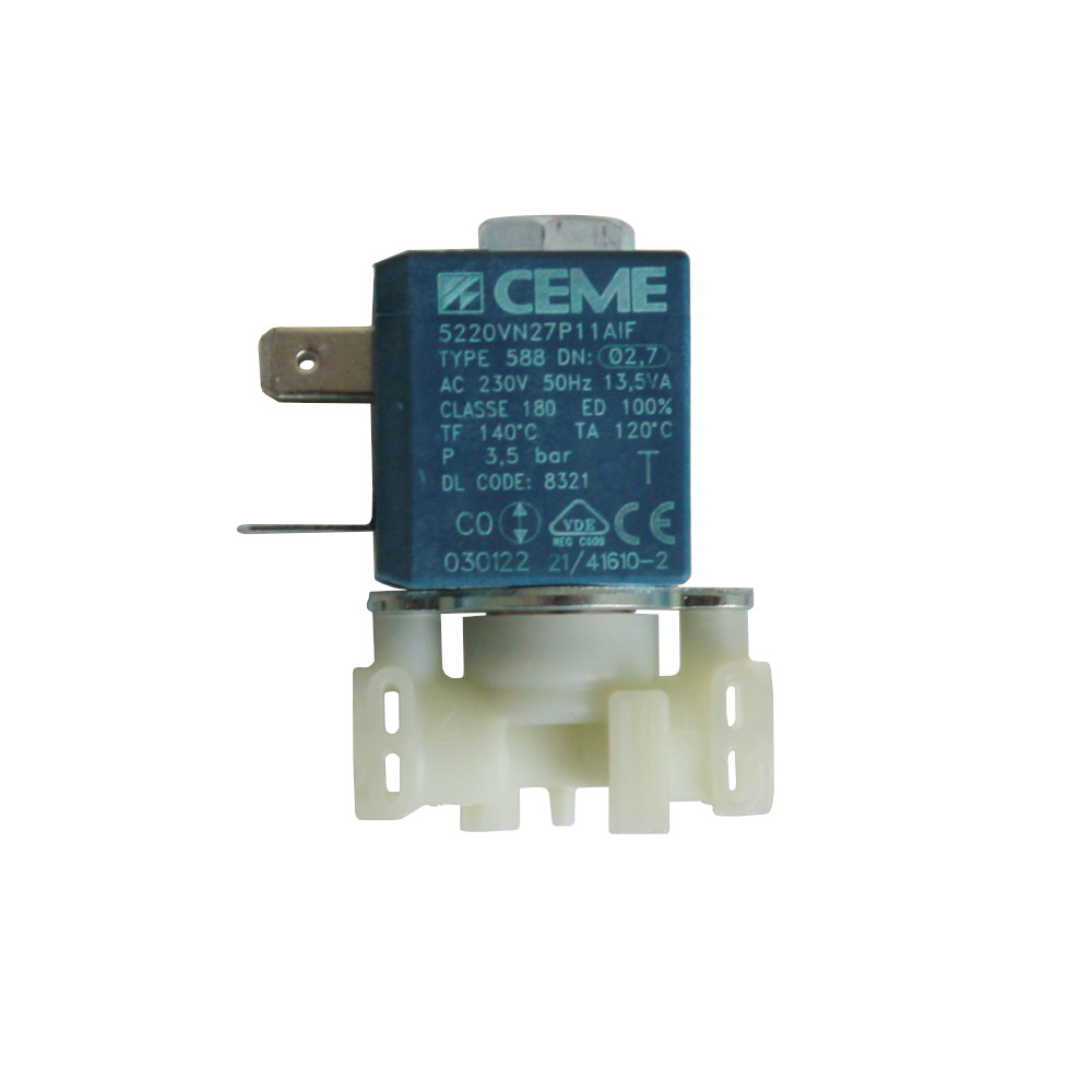 AEG Solenoidventil 2 Wege