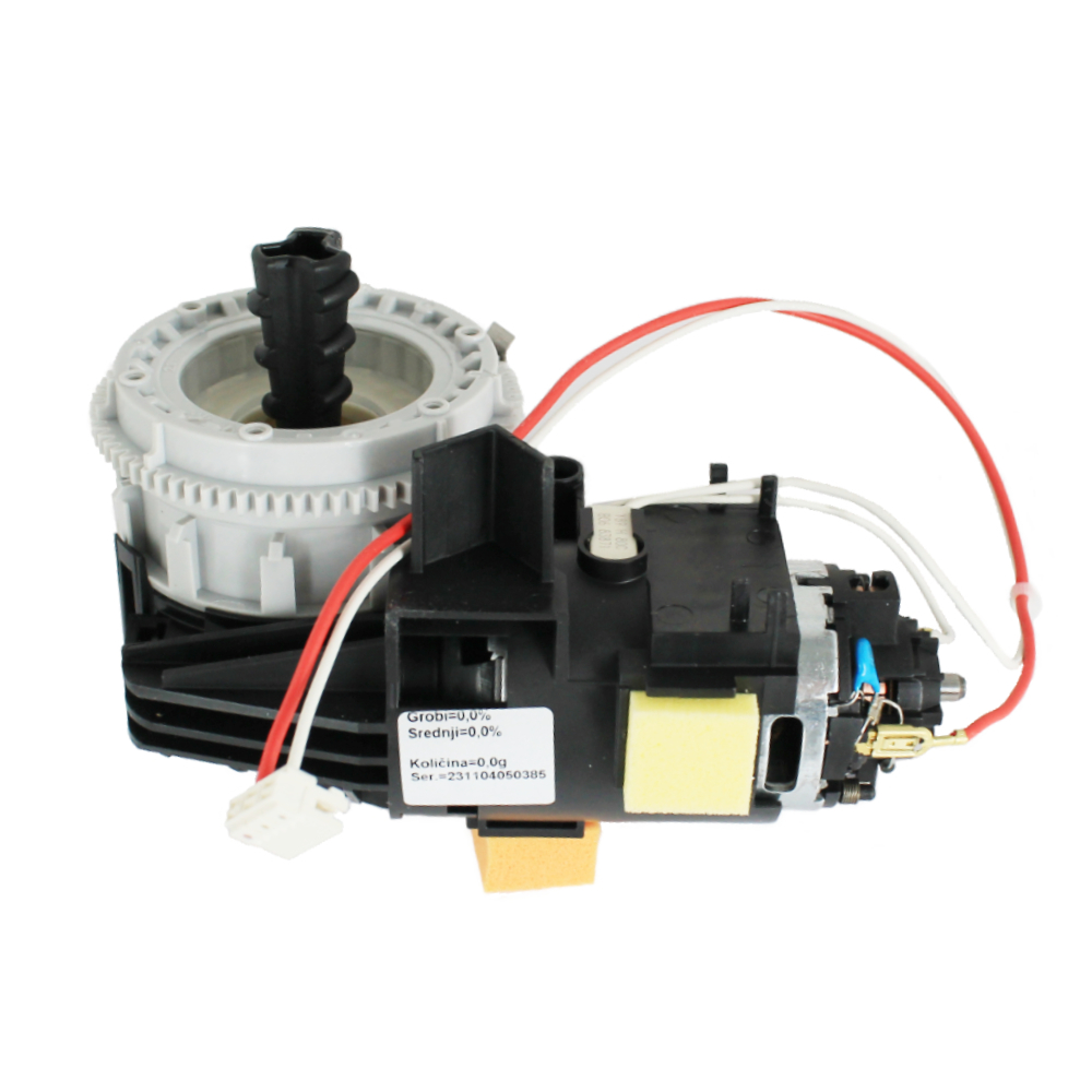 Siemens Mahlwerk  EQ.500