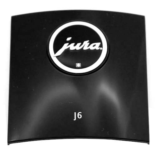 JURA Blende Auslauf schwarz J6