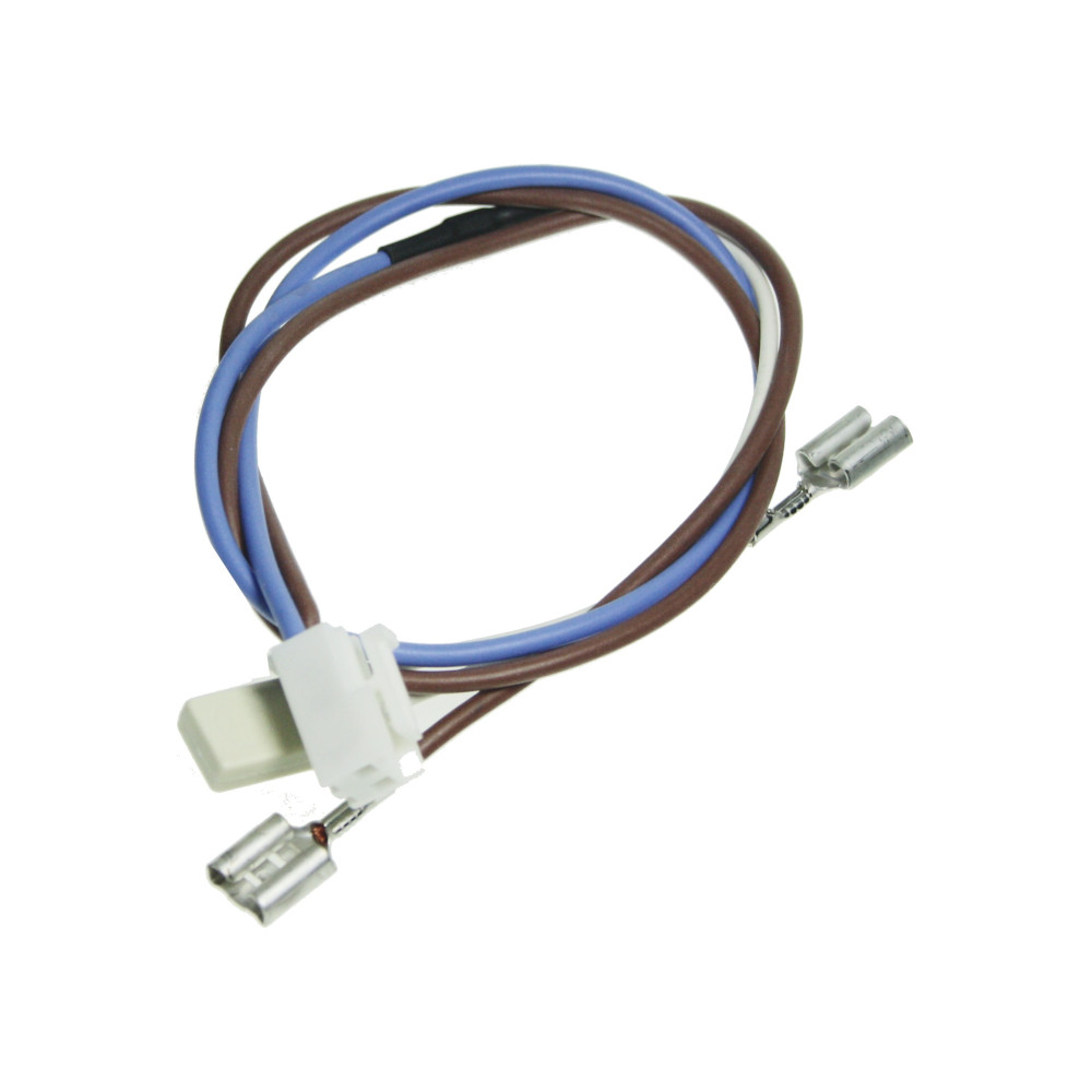 Siemens Verdrahtung mit Thermosicherung der Pumpe EQ Linie