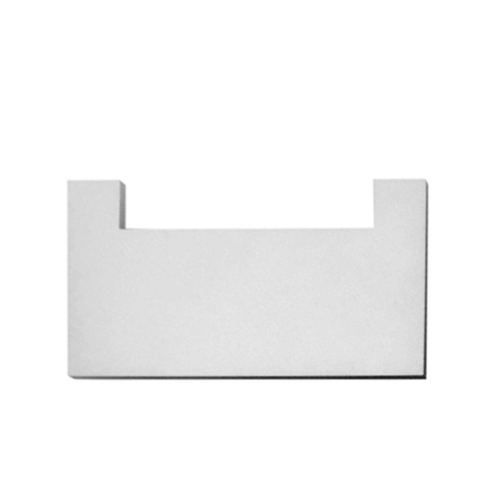 JURA Blende Tresterschale platin ENA