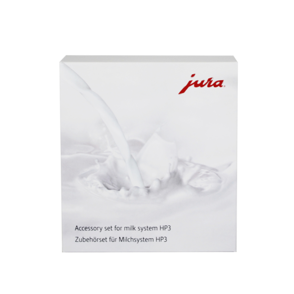 JURA HP3 = Zubehörset für Milchsysteme