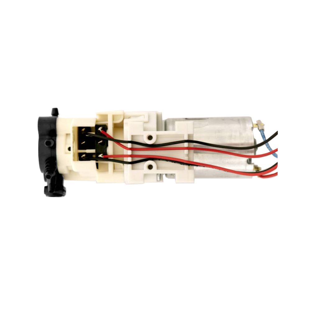 Jura Mehrwegventil kpl. 12-24V J8 Twin Jura Mehrwegventil kpl. 12-24V J8 Twin