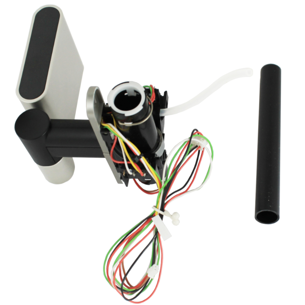 Siemens Ablauf Set  mit Rohr, schwenkbarer Auslauf.  EQ.7