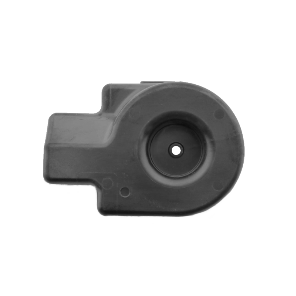 Jura Deckel Thermoblock schwarz