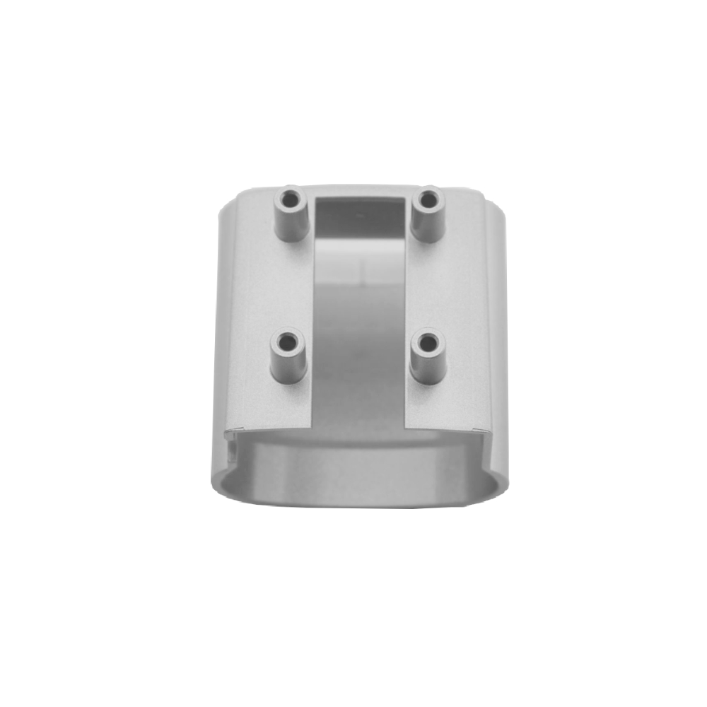 Jura Haube silber kpl.