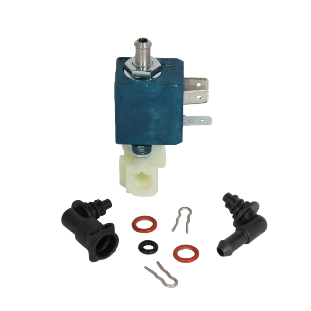 DeLonghi Solenoidventil / Magnetventil Reparatur Kit ECAM