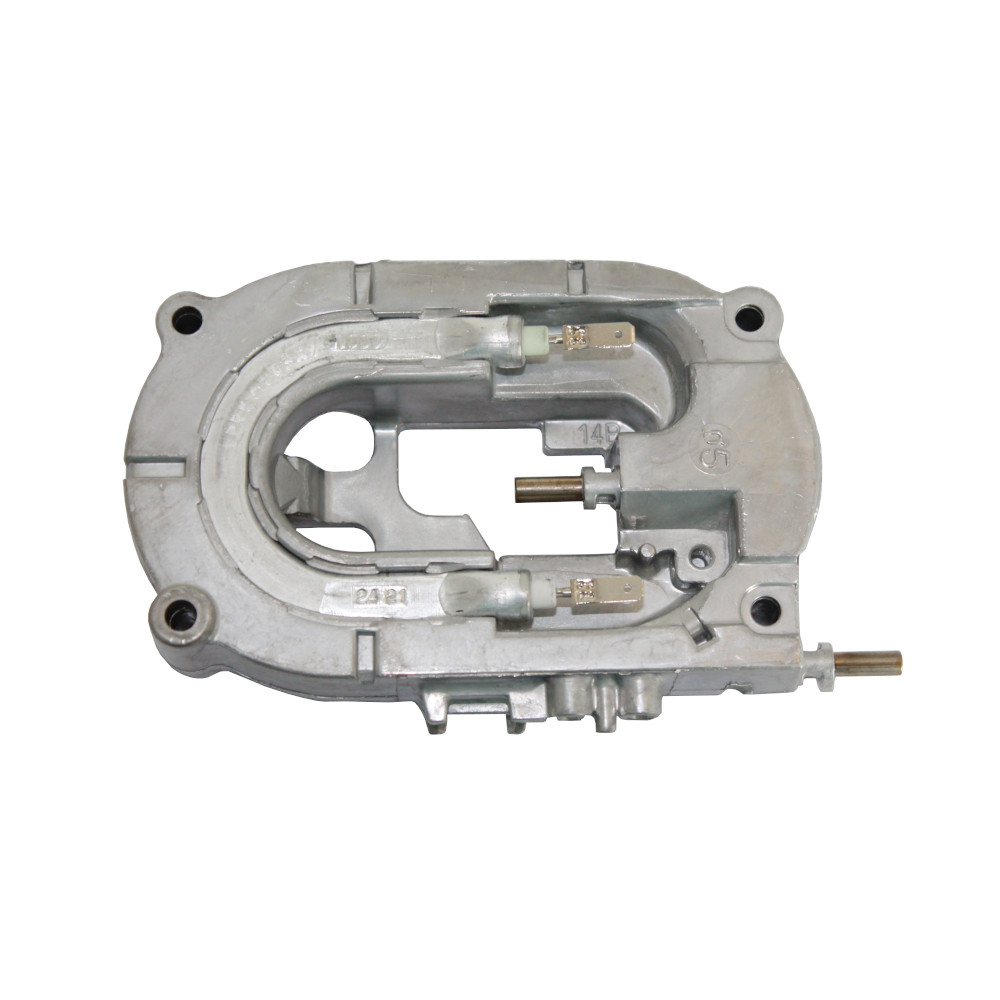 Delonghi Thermoblock ohne Anschlüsse ESAM / Nespresso AEG Thermoblock ohne Anbauteile