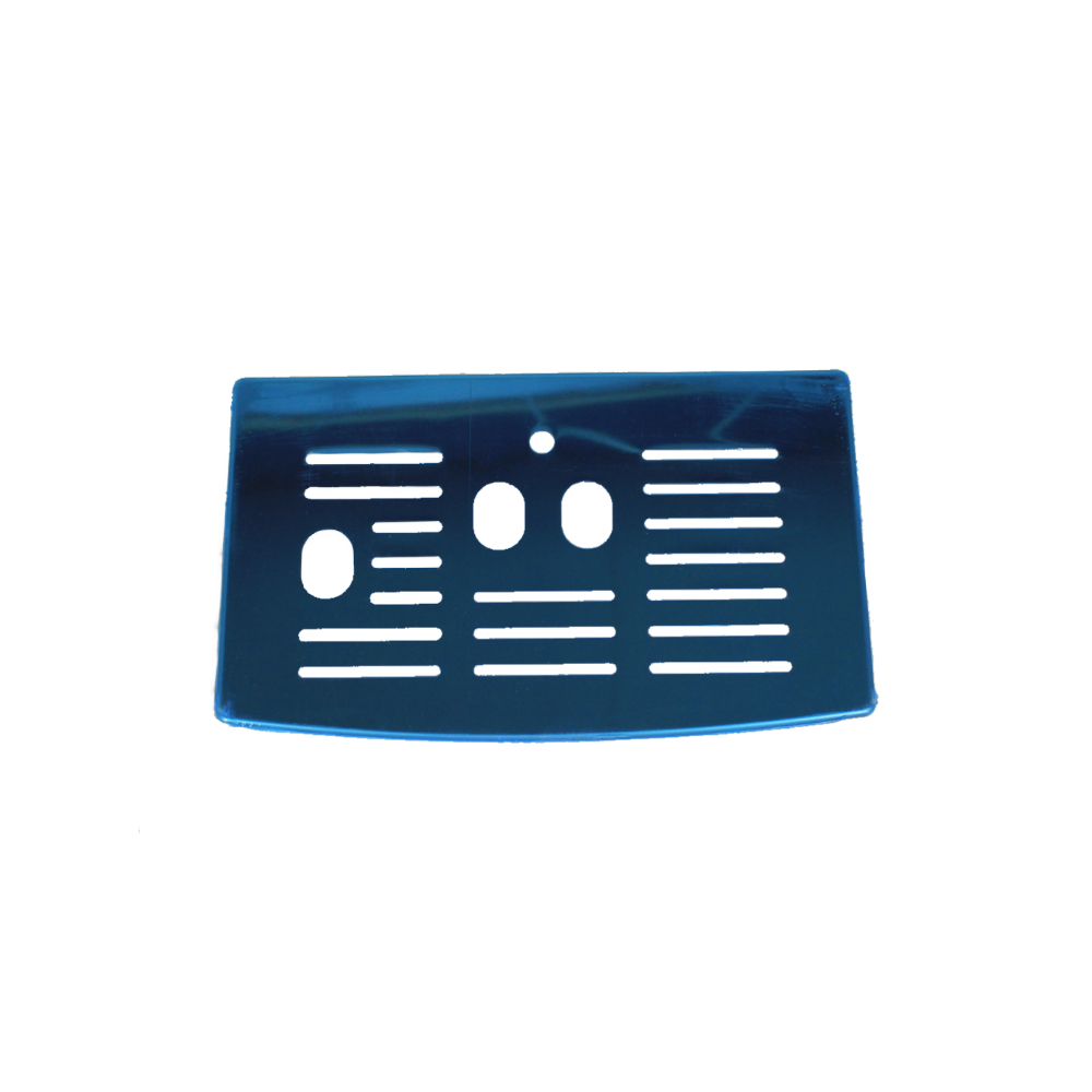 DeLonghi Abtropfgitter (Edelstahl) ECAM 25.452 / ECAM 25.457 / ECAM 25.462 / ECAM 25.467