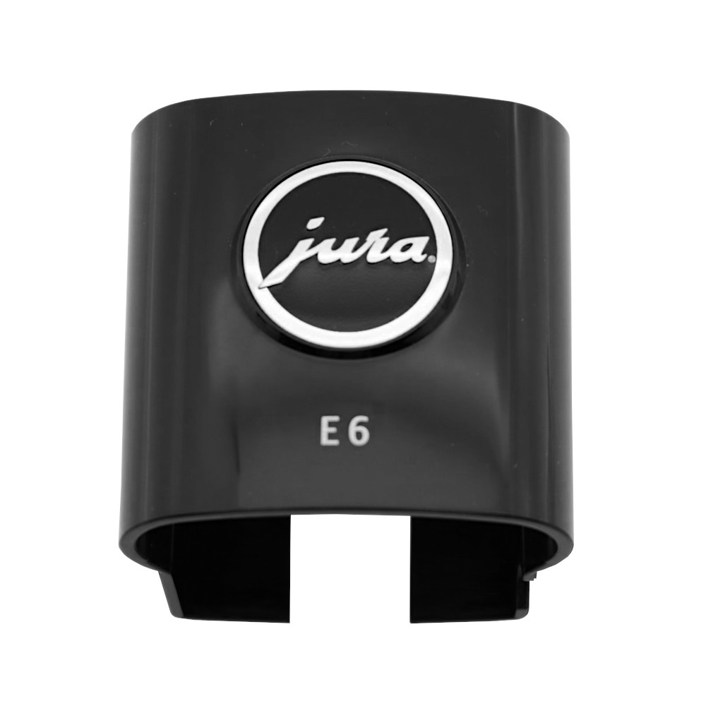 Jura Haube schwarz kpl. E6