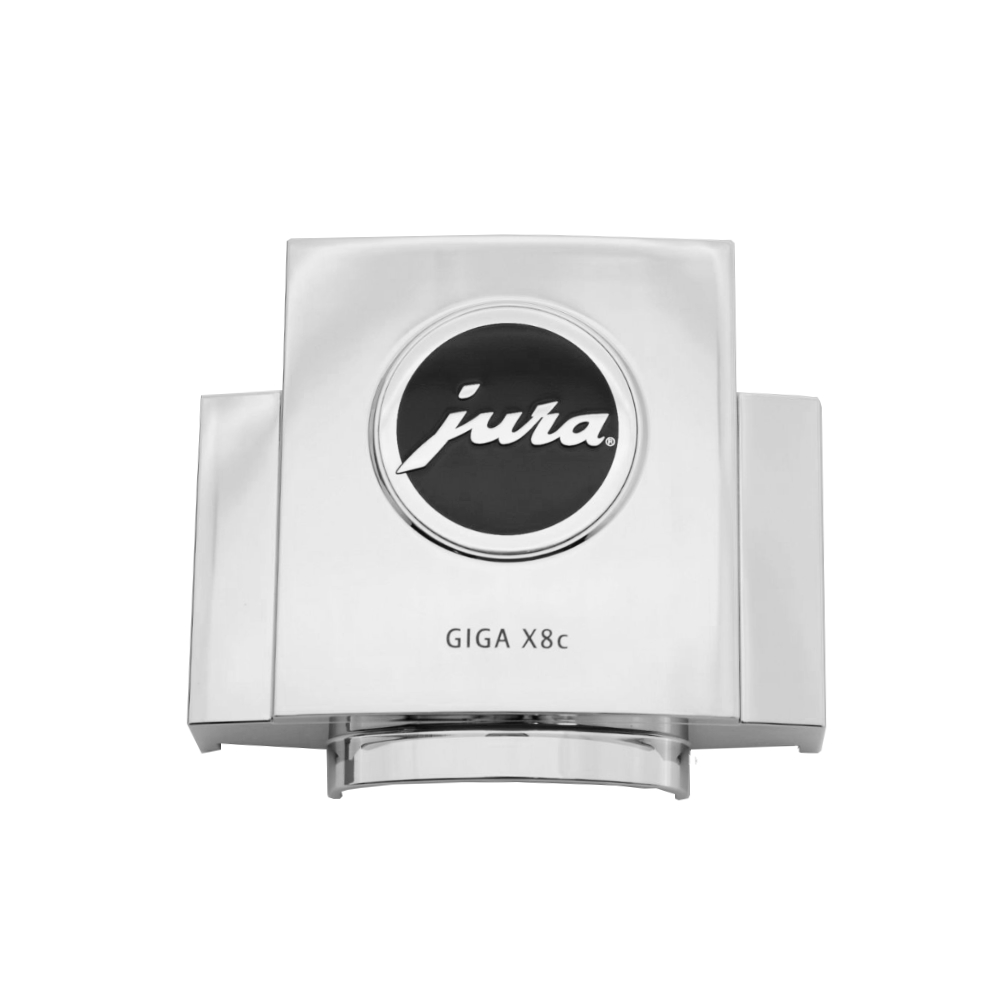 JURA Abdeckung Auslauf chrom Giga X8