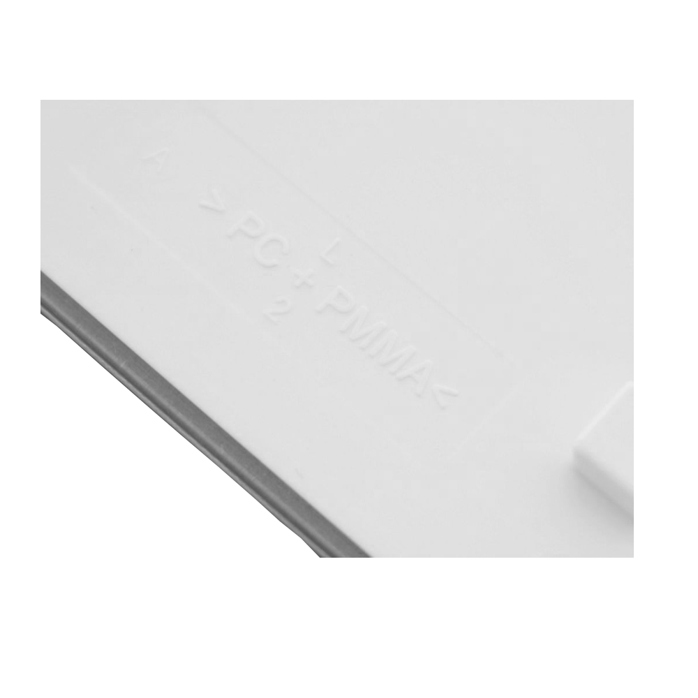 Jura Frontblende links weiss Z 10 Jura Frontblende links weiss Z 10