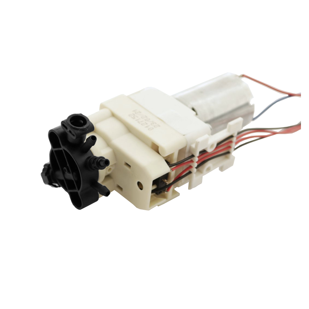 Jura Mehrwegventil kpl. 12-24V Z 10