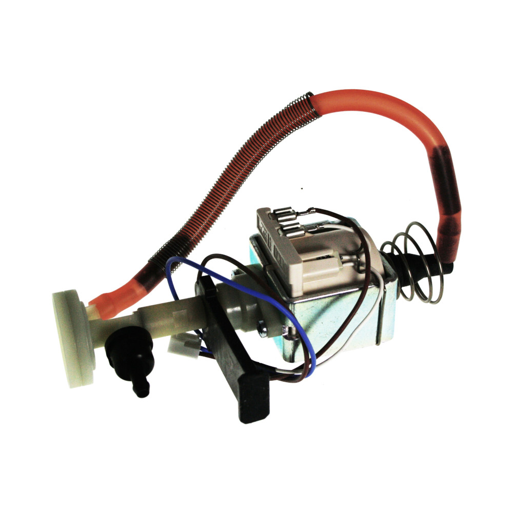 Siemens Pumpe mit vormontierten Pulsationsdämpfer EQ.7 Bosch Pumpe kpl. VeroCafe Latte