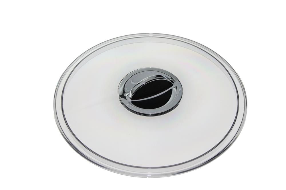 Siemens Deckel Bohnenbehälter mit Chromgriff
