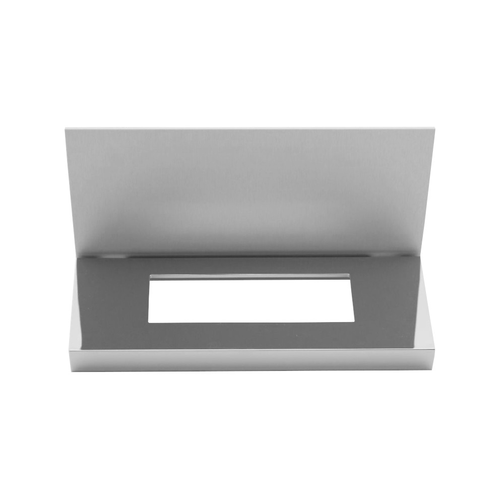 Jura Tassenplattform ENA8 massive aluminium
