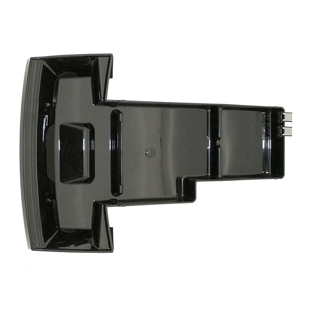 JURA Tropfschale schwarz J5 / J6 / J9 / J90 / J95 / J500