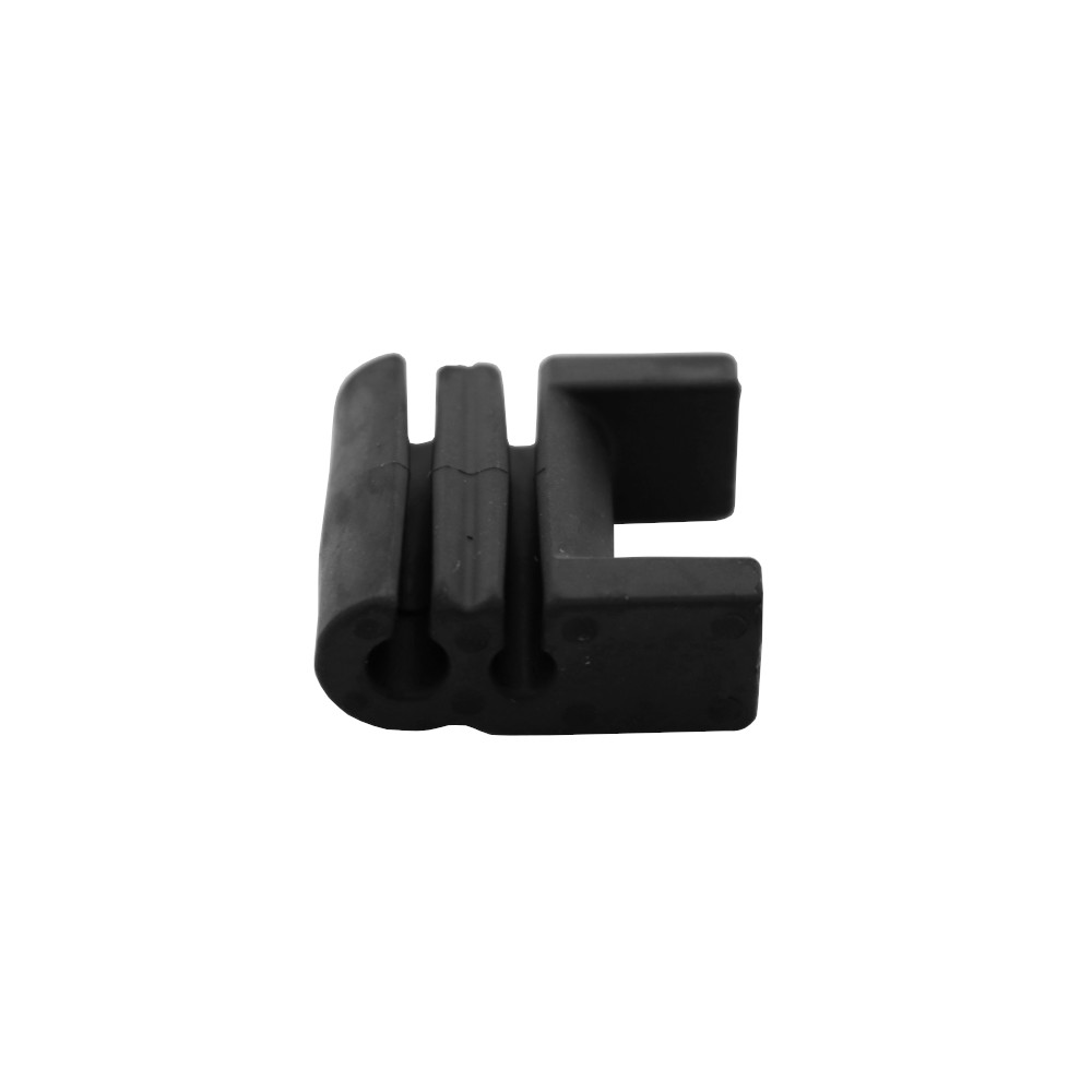 Jura Halter Schlauch schwarz Giga 10