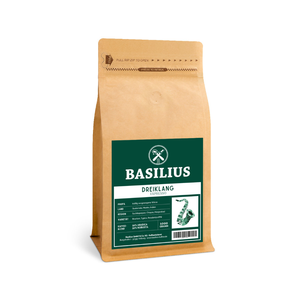 Basilius Dreiklang 1000g