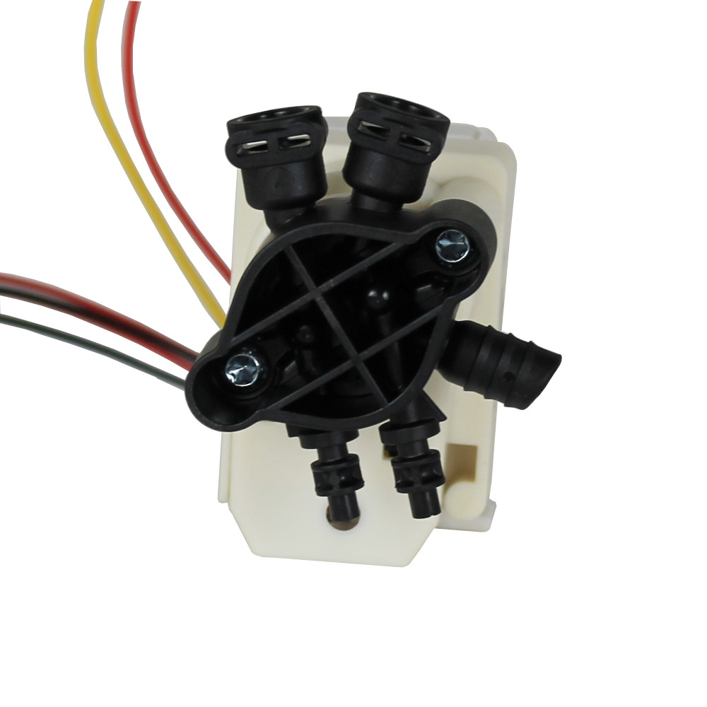 JURA Mehrwegventil kpl. 12-24 V
