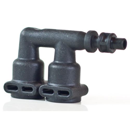 Nivona Fluid-Anschluss F-Form 90° V3 Nivona Fluid-Anschluss F-Form 90° V3