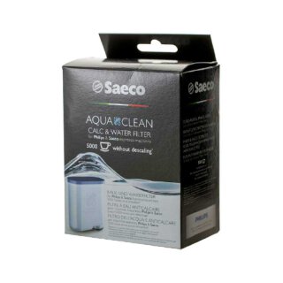 Saeco Aqua Clean - Kalk und Wasserfilter