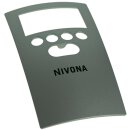 Nivona Abdeckung 666 Auslauf platin NICR765 770