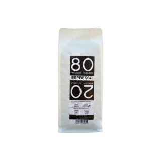 Mee Kaffee 8020 Espresso 500g