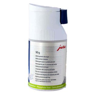JURA Milchsystem-Reiniger Mini-Tabs m. Dosiersystem (f. 30 Reinigungen)