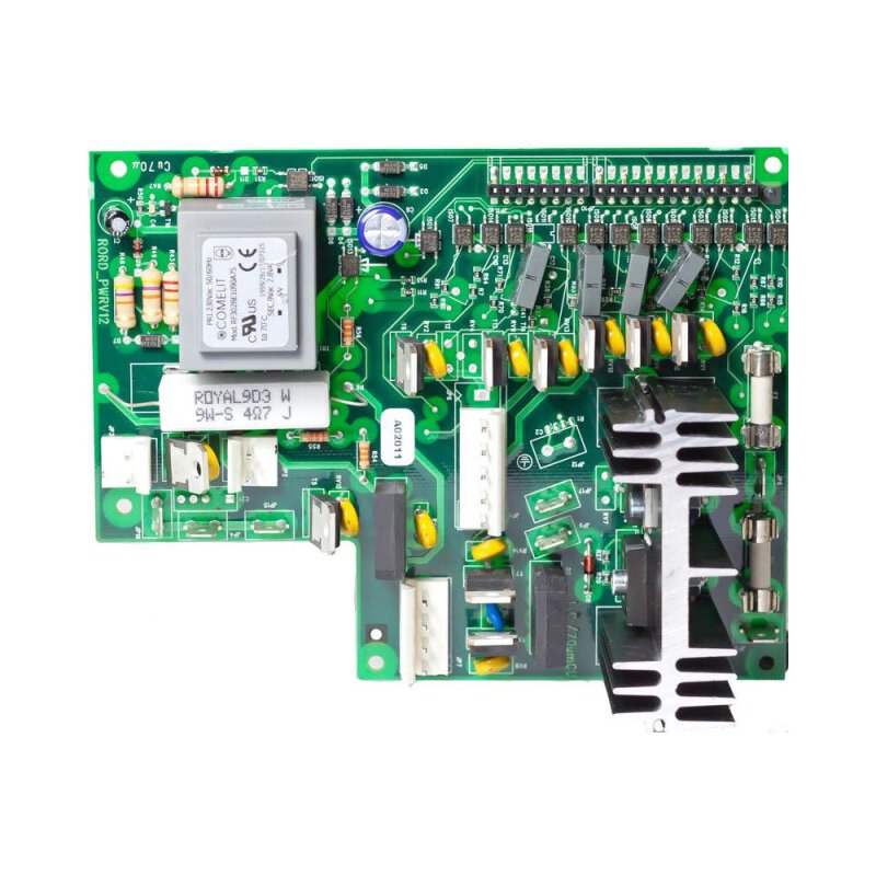 SAECO Platine Elektronik Steuer- Leistungsplatine Display Royal Professional