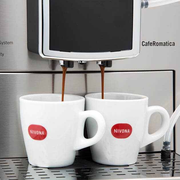 Feature 2 von der Nivona CafeRomatica 859