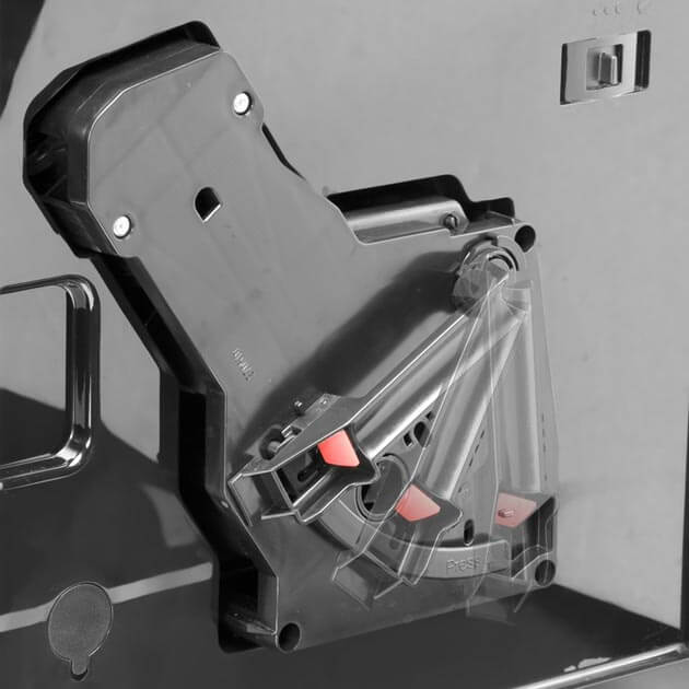 Feature 3 von der Nivona CafeRomatica 859
