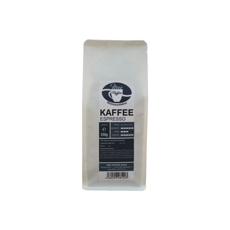 Mee Kaffee Kaffee Espresso 500g