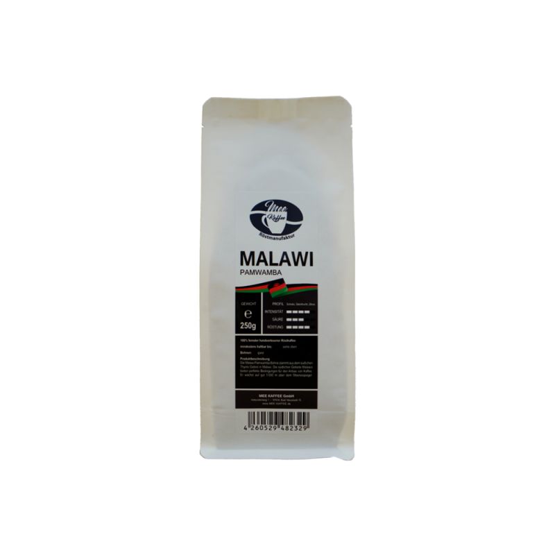 Mee Kaffee Malawi Pamwamba 500g