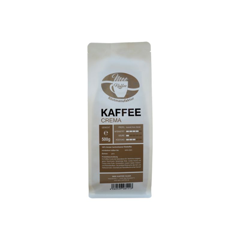 Mee Kaffee Café Crema