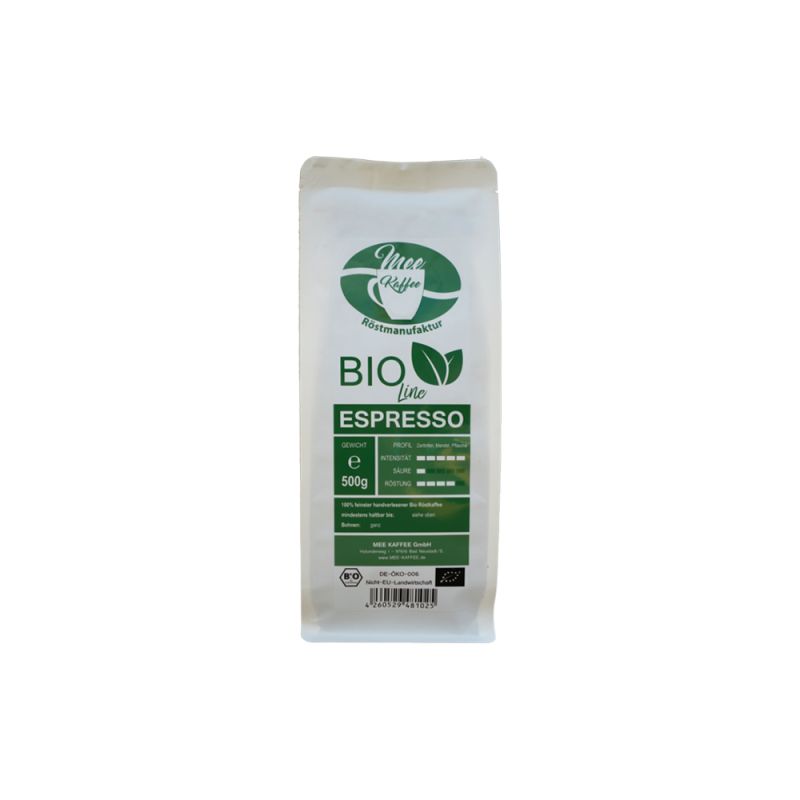 Mee Kaffee BIO Espresso 500g