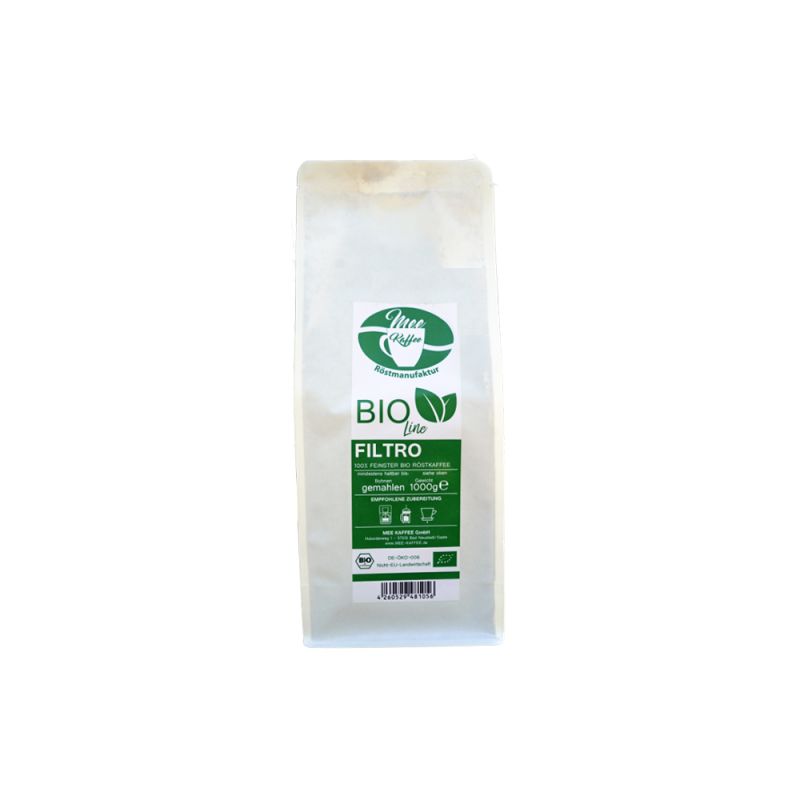 Mee Kaffee BIO Filterkaffee 500g